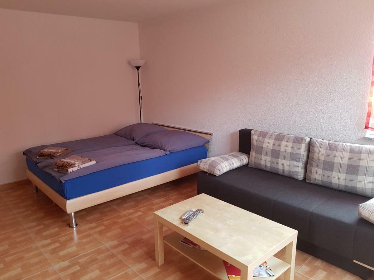 Ferienwohnung Katharina Ettenheim Exterior foto
