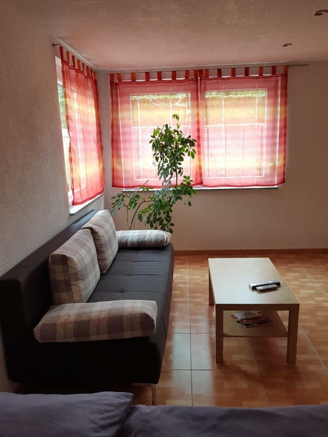Ferienwohnung Katharina Ettenheim Exterior foto