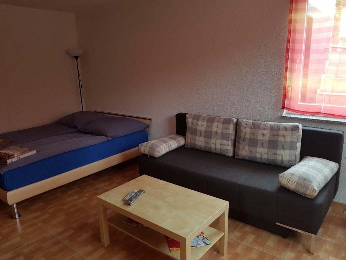 Ferienwohnung Katharina Ettenheim Exterior foto
